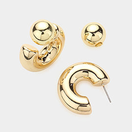 Cutesy earrings