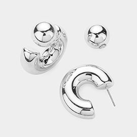 Cutesy earrings