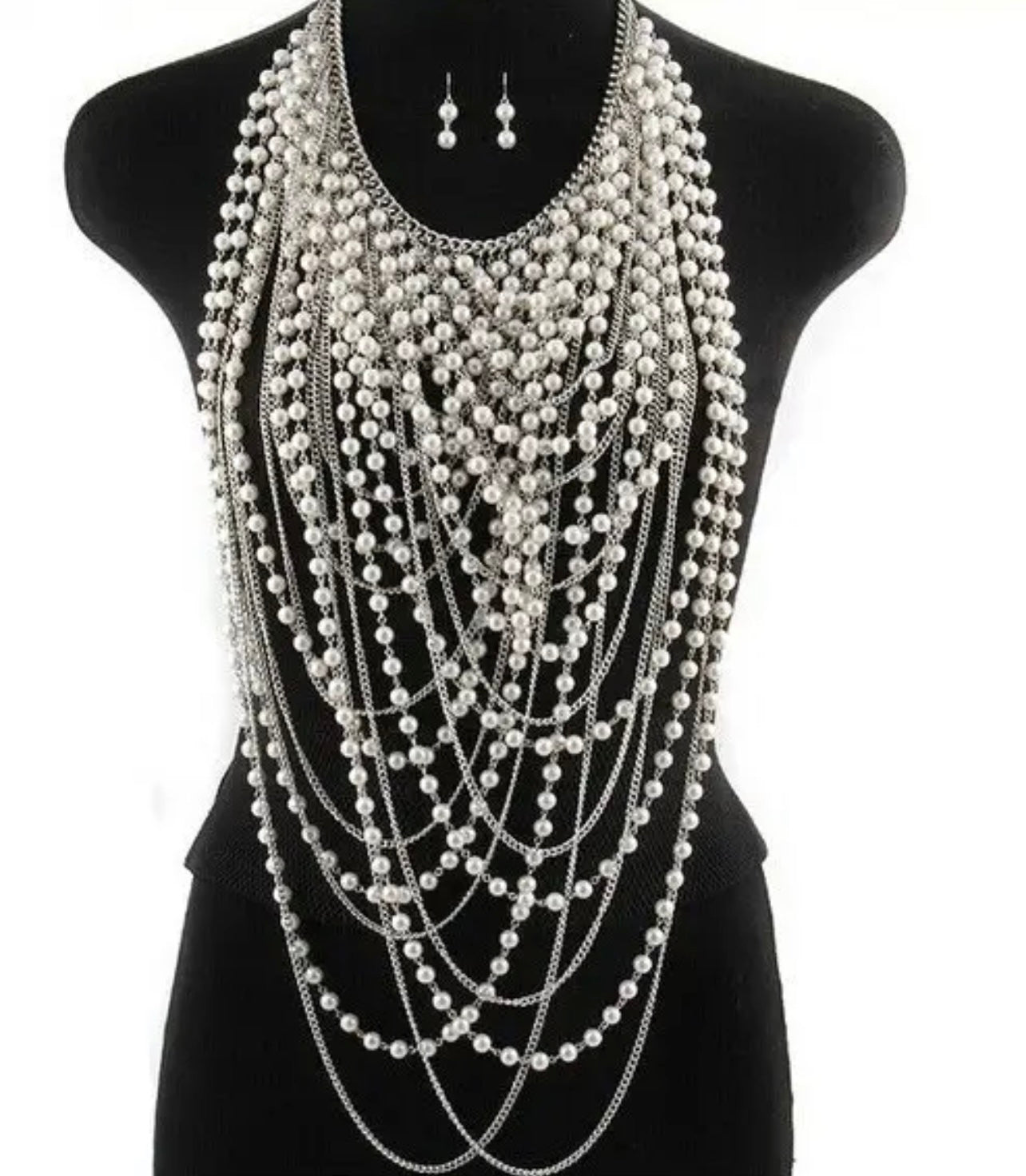 Pearls Galore set