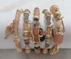 Beauty Bracelet Stack