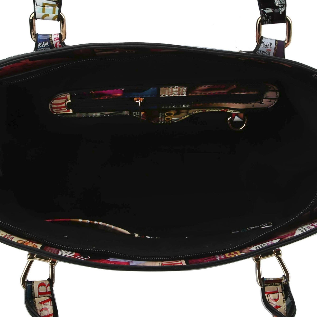 Michelle Obama Multi Color 3 Pcs Bag Set