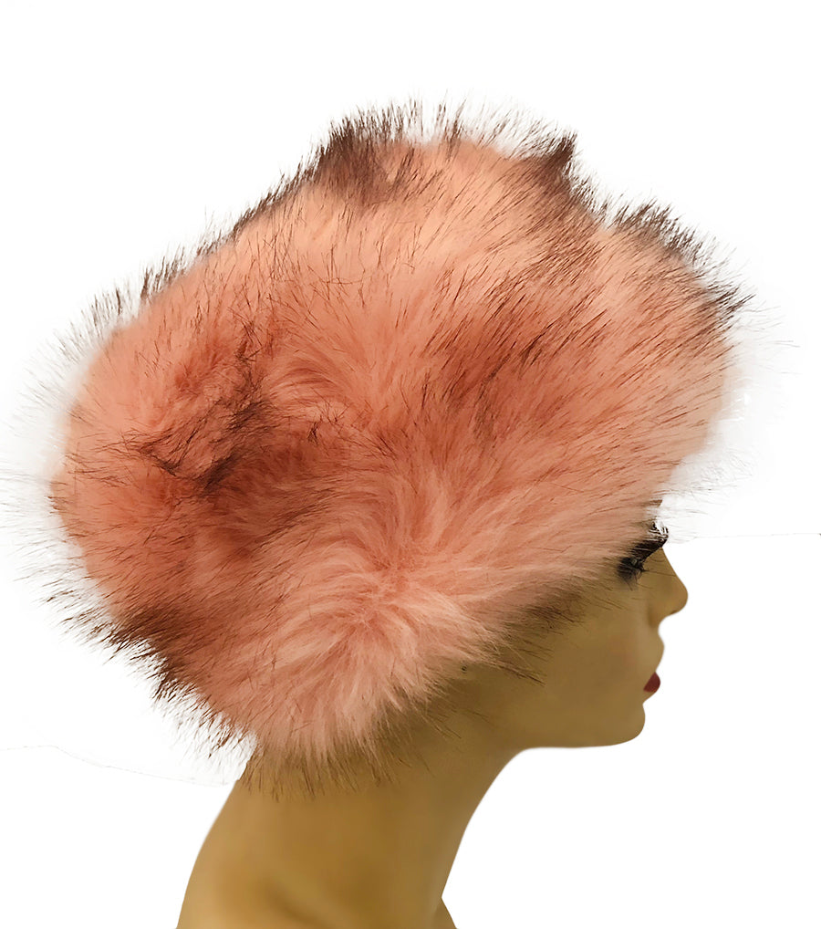 Russian Style Fur Hat