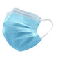 50 Pcs Triple Filtration Face Masks