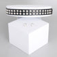 Leather Stud Choker