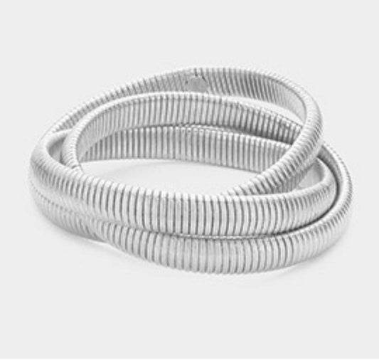 Slinky bracelet