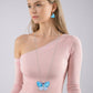 Pendant Blue Butterfly Long Silver Chain Necklace