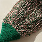 AKA Mixed Pink & Green 100 Strand Bead Necklace
