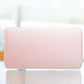 Clutch Pink Stone Satin Flap Handbag for Women