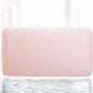 Clutch Pink Stone Satin Flap Handbag for Women