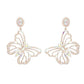 Dangle XL Aurbo Glam Butterfly Post Earrings