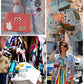 Versatile Fashion Sticker Patches
