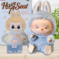 Bag Charm Blind Box Labubu Monster Plush Keychain