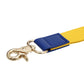 SGRHO Gold Canvas Lanyard ID Badge Clip Women