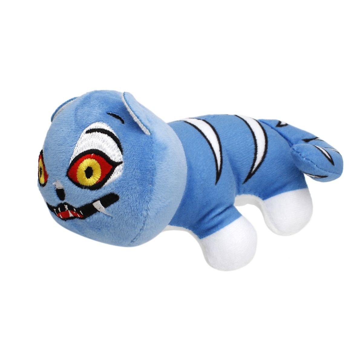 Keychain KPop Plush Demon Hunters Derpy Tiger