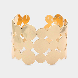 Jay Cuff bracelet