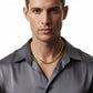 Mens 20in 10mm Gold 18K Stainless Steel Curb Chain