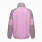 AKA Greek Apparel Medium Pink Windbreaker Jacket