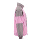 AKA Greek Apparel Small Pink Windbreaker Jacket