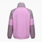 AKA Greek Apparel XLarge Pink Windbreaker Jacket