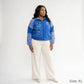ZPB Apparel XLarge Royal Blue Windbreaker Jacket