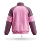 AKA Apparel 4XL Pink & Black Windbreaker Jacket