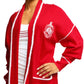 DST Sorority Large Long Duster Cardigan for Women