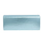 Evening Clutch Aqua Floral Long Envelope Bag Women
