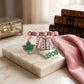 Alpha Kappa Alpha 1908 Ribbon Charm Brooch
