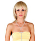 Large Gold Rhinestone Cross Pendant Necklace: Embodied Faith in Elegance