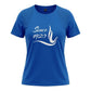 ZPB 2XL Since 1920 Dove Blue Performance Tee