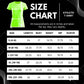 AKA 2XL Phirst Pham 1908 Green Performance Tee