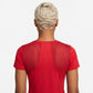 DST Certified 3XL Delta Girl Red Athletic Tee