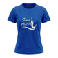 ZPB Large Since 1920 Dove Blue Performance Tee