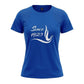 ZPB XLarge Since 1920 Dove Blue Performance Tee
