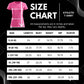 AKA XL First & Finest Pink Performance Tee