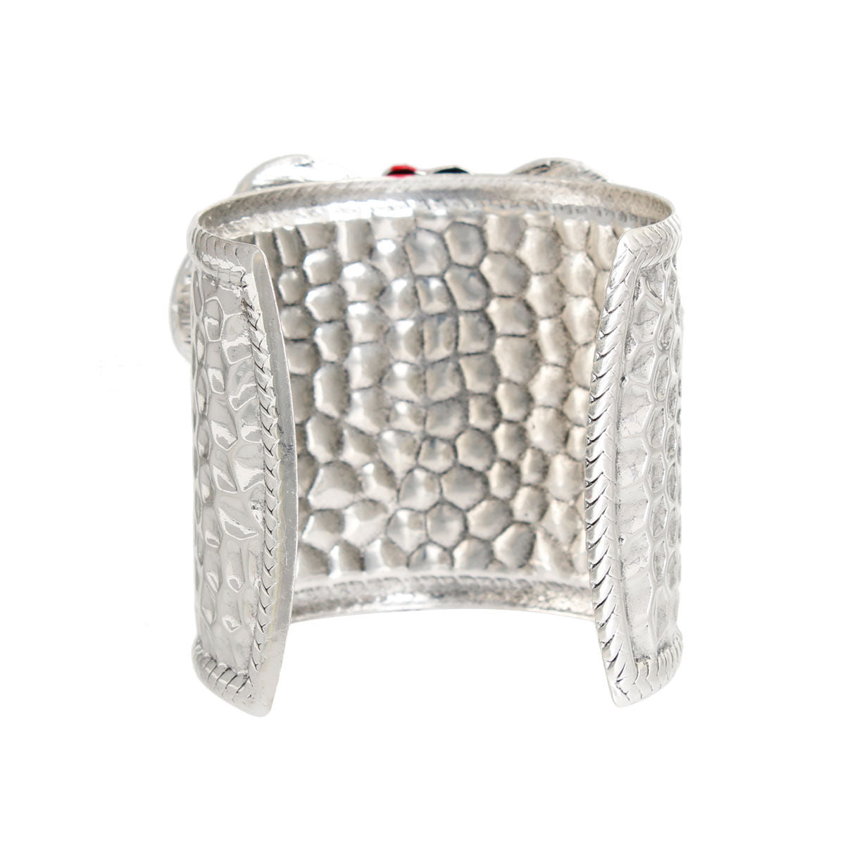 Red Elephant Head Cuff