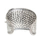 Full Black Elephant Cuff