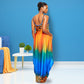 1XL Rainbow Cami Dress