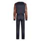 3XL Cheetah Top Pants Set