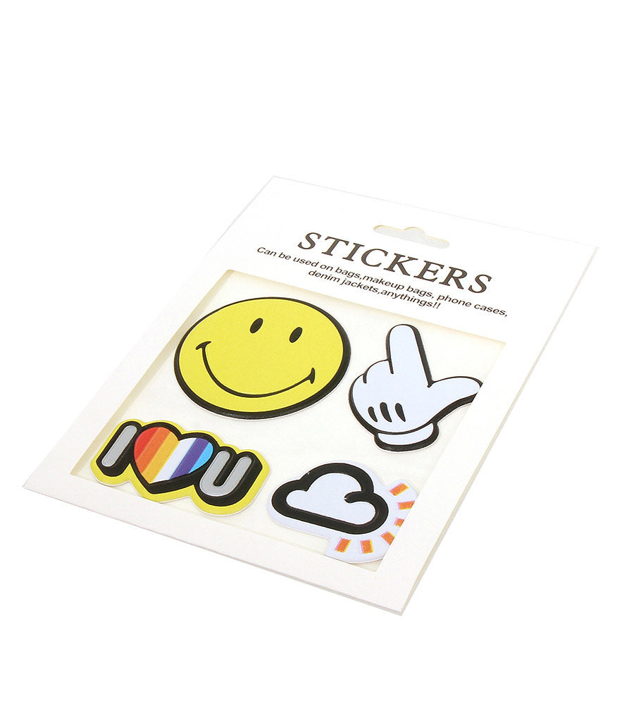 Fashion Sticker Patches