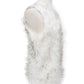 Faux Fur Fashion Vest