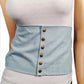 Blue Wide Coreset Belt