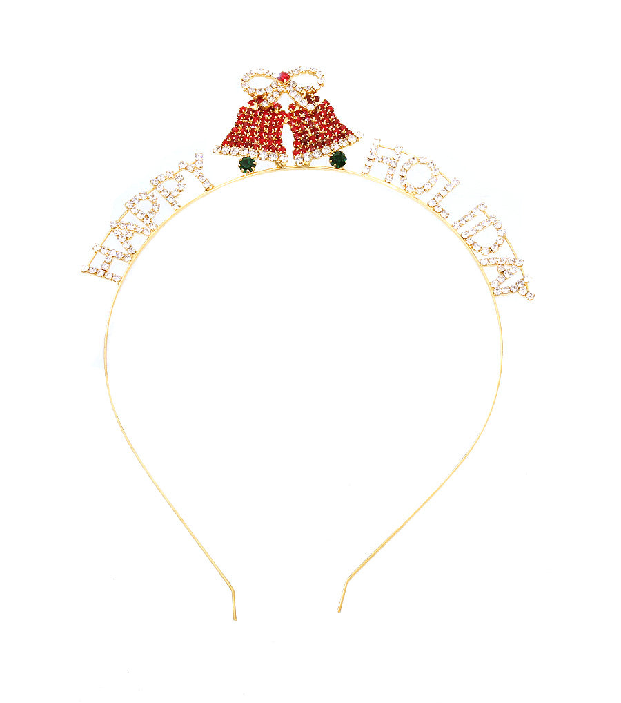 Holiday Hair Band