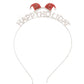 Holiday Hair Band