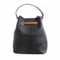 Two Tone Hobo Bag Set