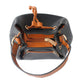 Two Tone Hobo Bag Set