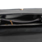 Black Quilted Square Satchel