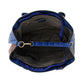 Blue Croc Kelly Tote Bag