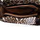 Leopard Designer Hobo Shoulder Bag Set
