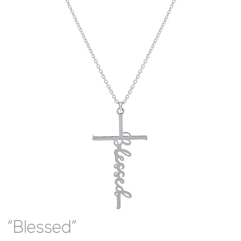 Blessed necklace